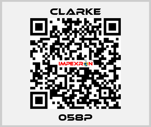 058P Clarke