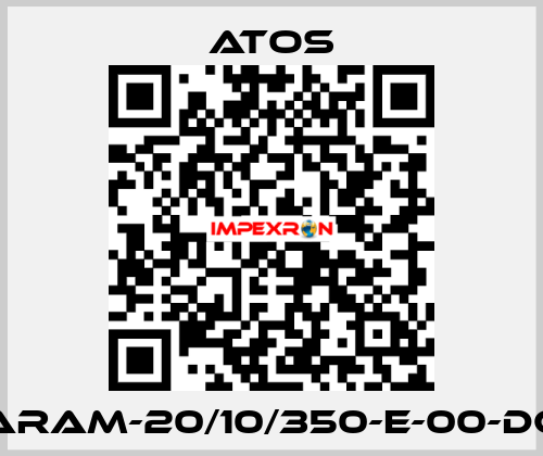 ARAM-20/10/350-E-00-DC Atos