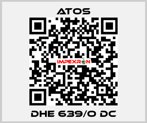 DHE 639/O DC Atos