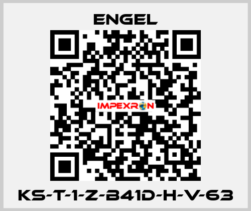 KS-T-1-Z-B41D-H-V-63 ENGEL