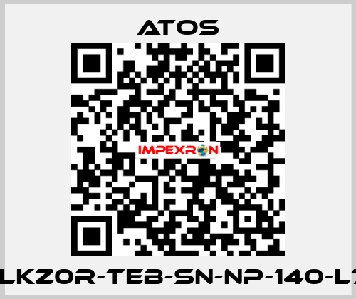 DLKZ0R-TEB-SN-NP-140-L71 Atos