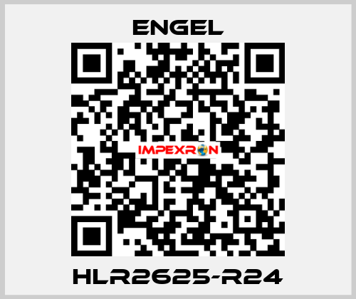 HLR2625-R24 ENGEL