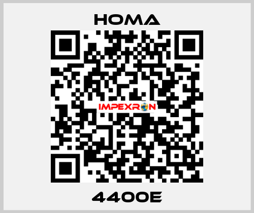 4400E HOMA