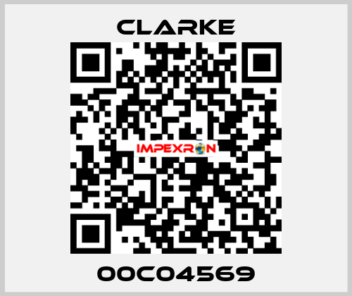 00C04569 Clarke