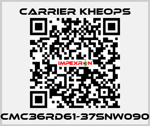 CMC36RD61-37SNW090 Carrier Kheops