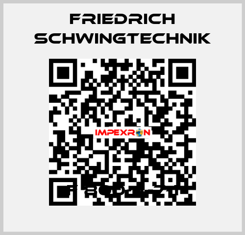 F 800-4-7-1 Friedrich Schwingtechnik