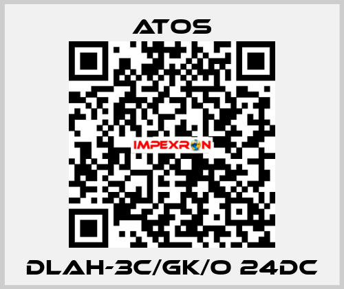 DLAH-3C/GK/O 24DC Atos