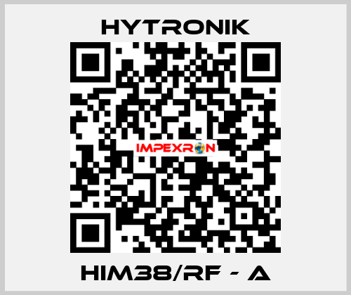 HIM38/RF - A HYTRONIK