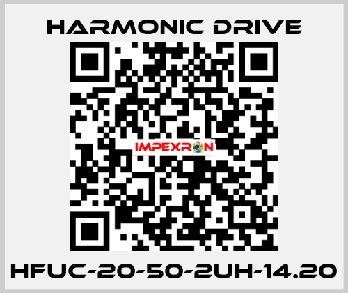 HFUC-20-50-2UH-14.20 Harmonic Drive