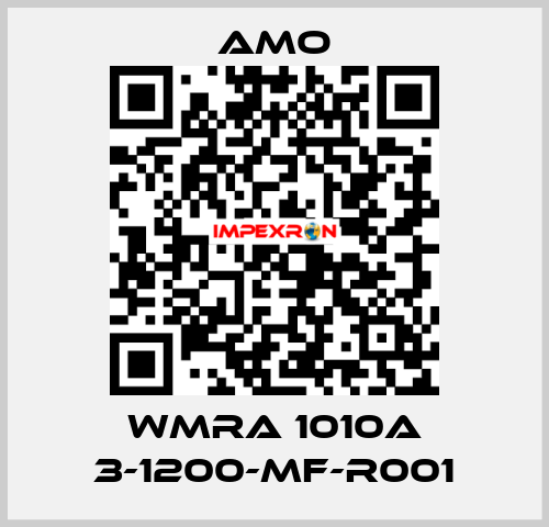 WMRA 1010A 3-1200-MF-R001 Amo