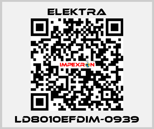 LD8010EFDIM-0939 ELEKTRA