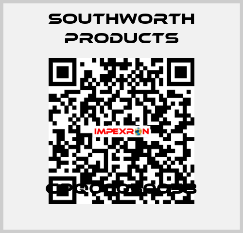 CPQ00050058 Southworth Products