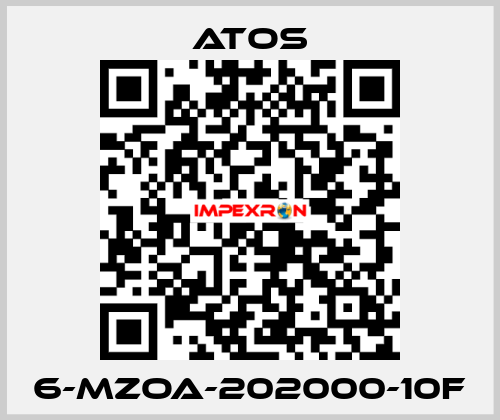 6-MZOA-202000-10F Atos