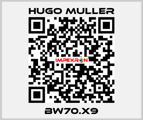 BW70.X9 Hugo Muller