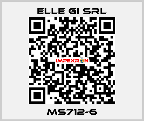 MS712-6 ELLE GI SRL