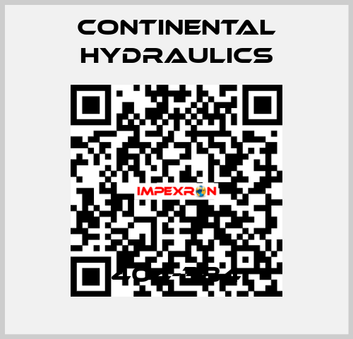 404-384 Continental Hydraulics