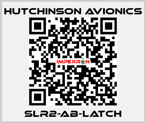 SLR2-AB-LATCH Hutchinson Avionics