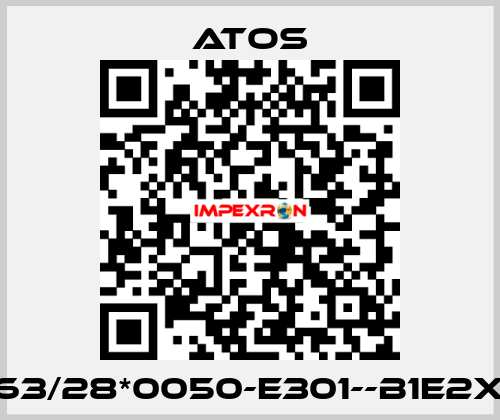 CK-63/28*0050-E301--B1E2X1Z2 Atos