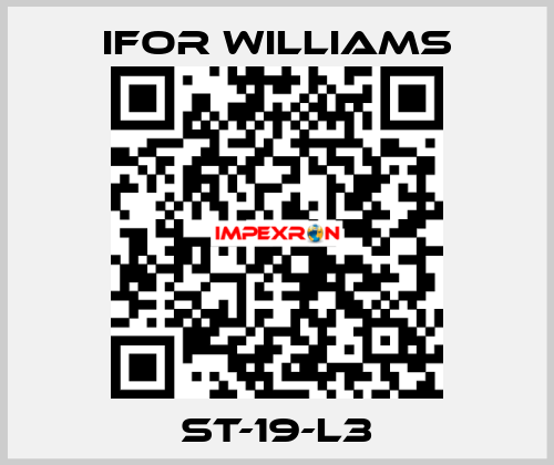 ST-19-L3 Ifor Williams