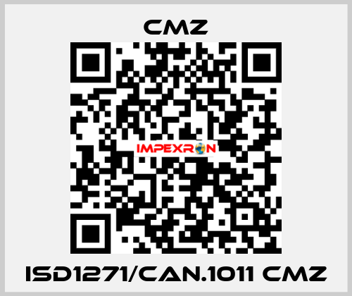 ISD1271/CAN.1011 CMZ CMZ