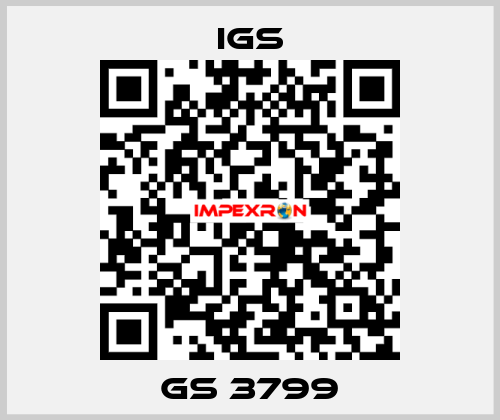GS 3799 IGS