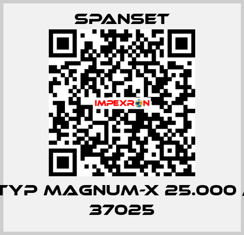 Typ Magnum-X 25.000 / 37025 SpanSet