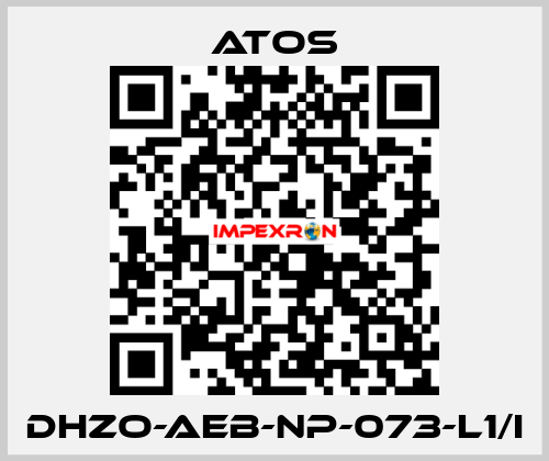DHZO-AEB-NP-073-L1/I Atos