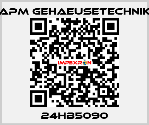 24HB5090 APM GEHAEUSETECHNIK