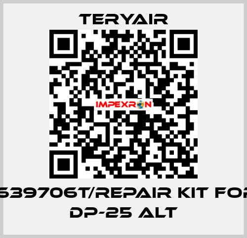 1639706T/Repair Kit for DP-25 ALT TERYAIR