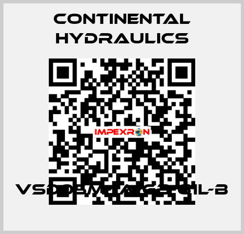 VSD05M-1A-GB-61L-B Continental Hydraulics
