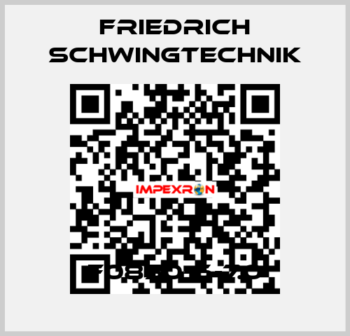 F0850-6-7.0 Friedrich Schwingtechnik