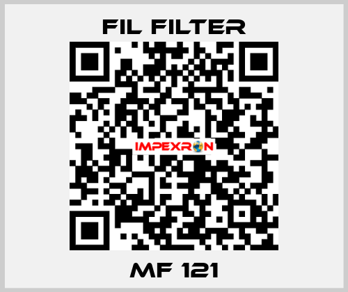 MF 121 Fil Filter