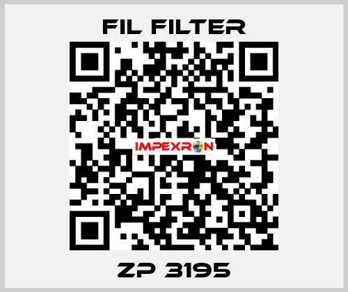 ZP 3195 Fil Filter