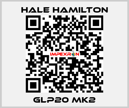 GLP20 MK2 HALE HAMILTON