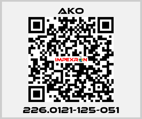 226.0121-125-051 AKO
