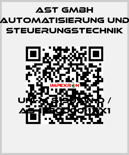 UNI-M S150SW-D / AS-1TF0000-1XX1 AST GmbH Automatisierung und Steuerungstechnik