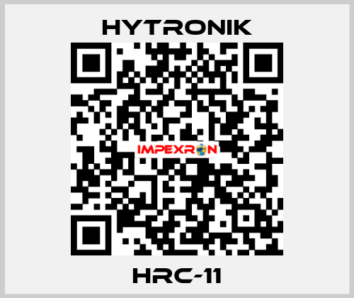 HRC-11 HYTRONIK