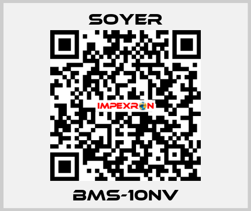 BMS-10NV Soyer