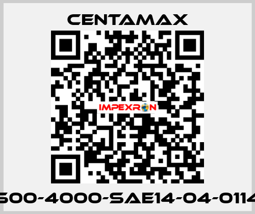 3500-4000-SAE14-04-01147 CENTAMAX