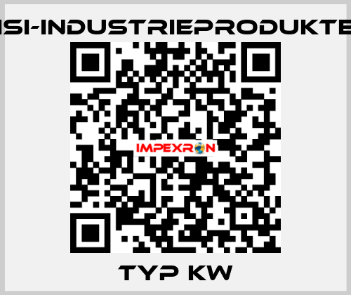 Typ KW ISI-Industrieprodukte