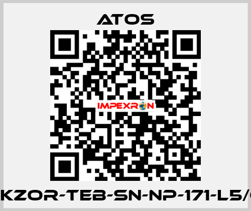DKZOR-TEB-SN-NP-171-L5/Q Atos