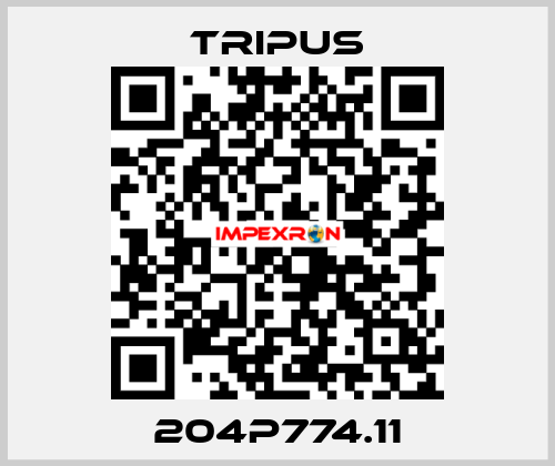 204P774.11 Tripus