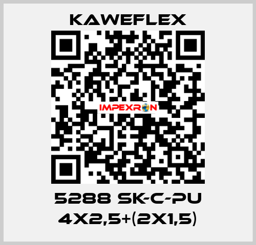 5288 SK-C-PU 4X2,5+(2X1,5) Kaweflex