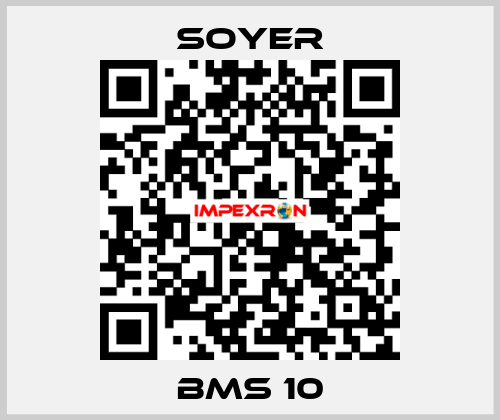 Bms 10 Soyer