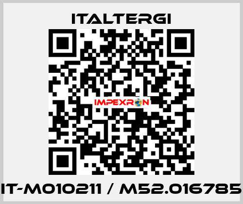 IT-M010211 / M52.016785 İTALTERGİ