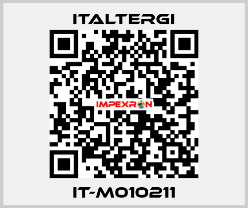 IT-M010211 İTALTERGİ