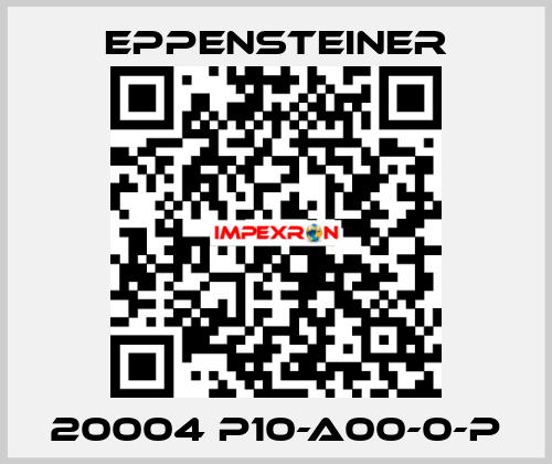20004 P10-A00-0-P Eppensteiner