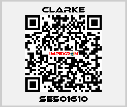 SE501610 Clarke