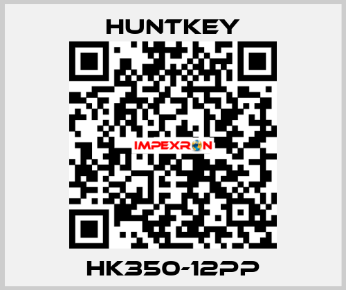 HK350-12PP HuntKey