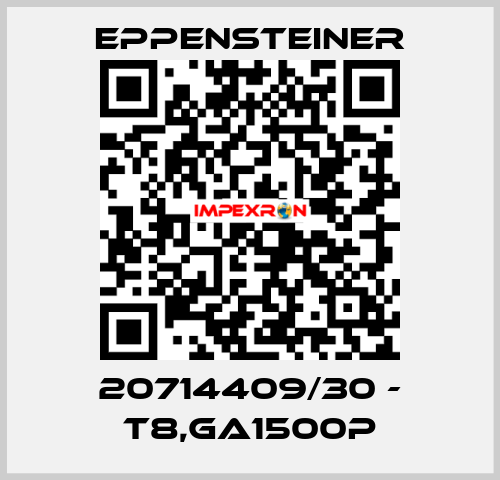 20714409/30 - T8,GA1500P Eppensteiner